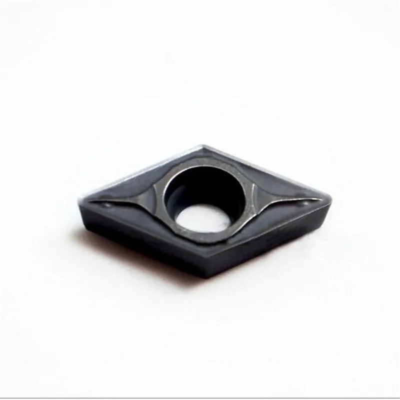 

DCMT070204-PS NS530,100% original Tungaloy carbide threading insert for thread turning tool holder boring bar cnc machine