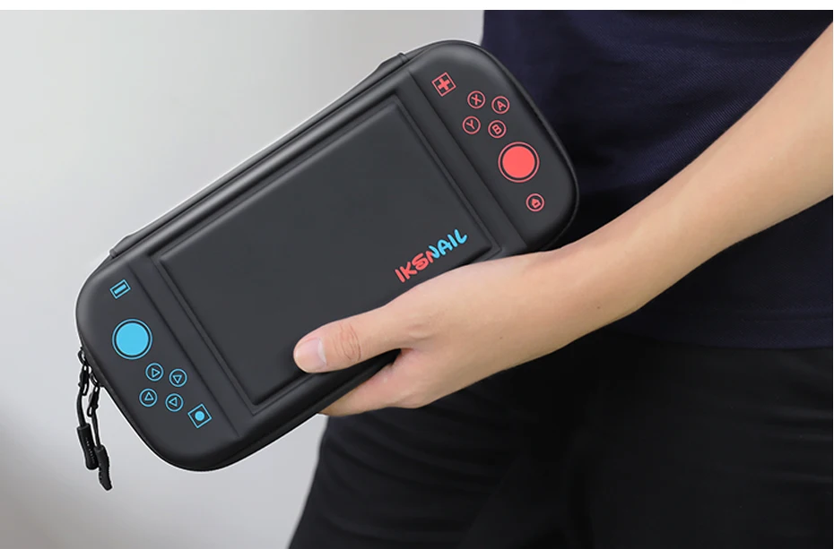 Shellnail NAND сумка switch для Playstation nintendo s консоль Bolso Чехол Прочный Nitendo чехол для NS nintendo аксессуары