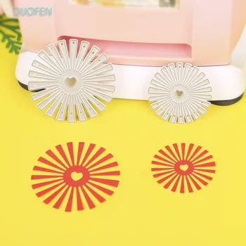 

Solar style Radiation stencil metal Cutting die for DIY craft projects Scrapbook Paper Album Papercraft greeting cards decoratio