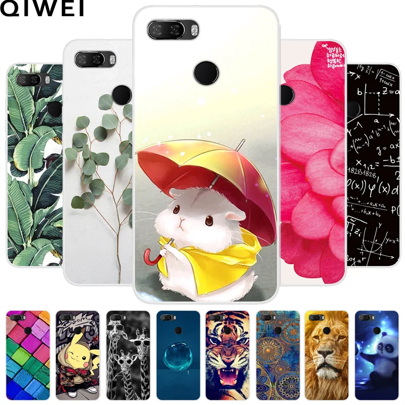 

Phone Case For Lenovo K5 Play Cover L38011 Soft TPU Silicone Back Cover For Lenovo K 5 play K5Play Cases Protective Shell Capa