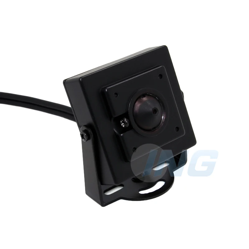 Мини камера HD 720 P/1080 P AHD 1.0MP/2.0MP внутренняя 3 7 мм металлическая видеонаблюдения|1080p