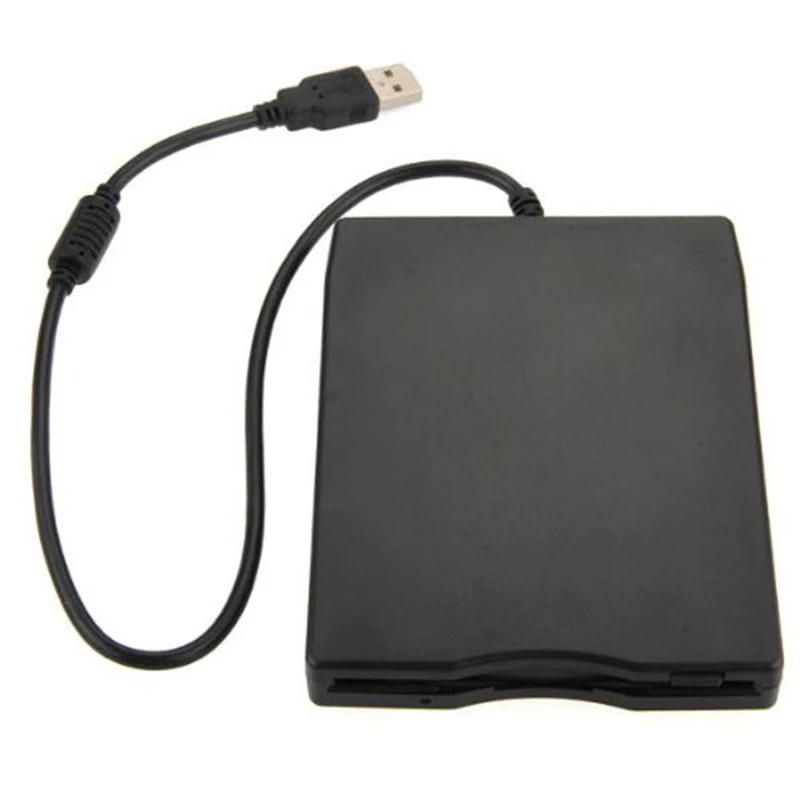 

USB floppy disk drive 1.1 / 2.0 External 3.5 "1.44 MB portable for laptop PC