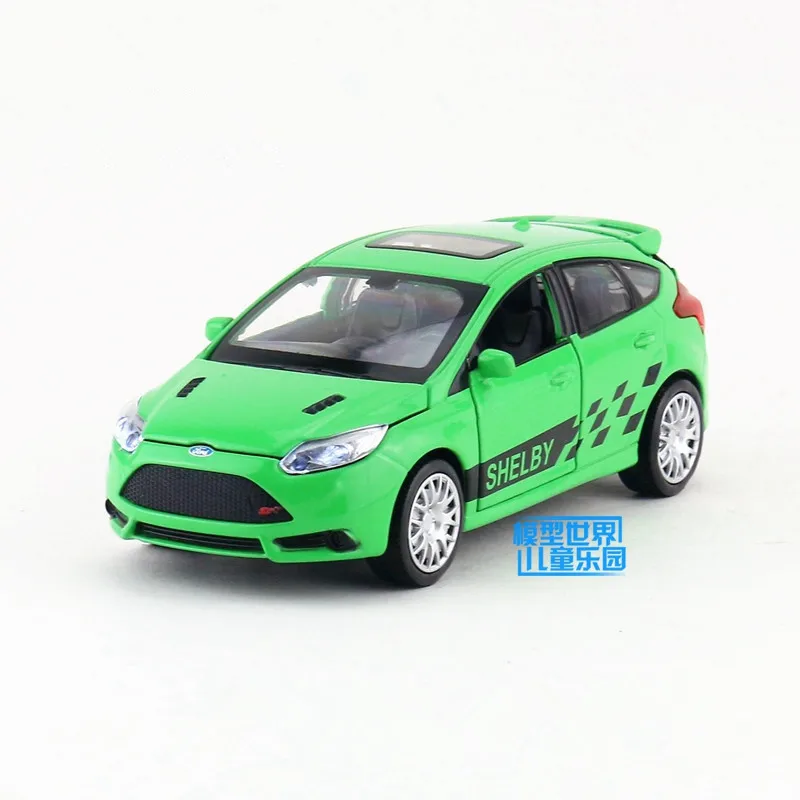 ford focus st diecast model