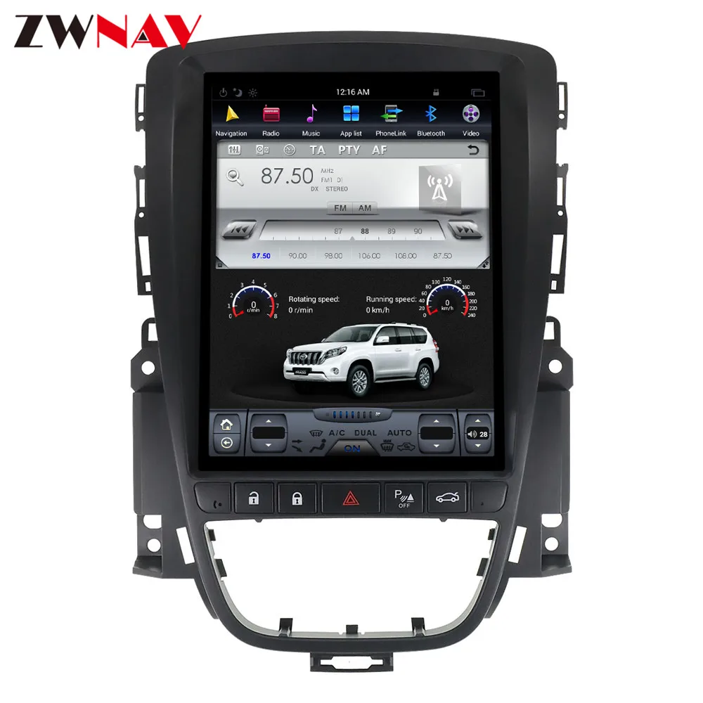 Flash Deal ZWNVA Tesla IPS Screen Android 7.1 Car No DVD Player Radio GPS Navigation For OPEL Vauxhall Holden Astra J 2010 2011 2012 2013 2 Flash Deal ZWNVA Tesla IPS Screen Android 7.1 Car No DVD Player Radio GPS Navigation For OPEL Vauxhall Holden Astra J 2010 2011 2012 2013 2