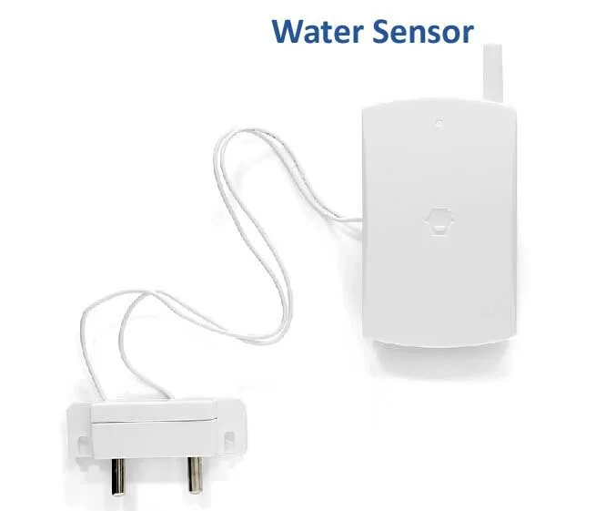 Wireless Water Detector Chuango WI 200 water leakage sensor|sensor ...