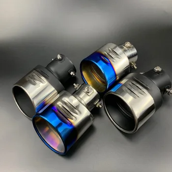 

Car Accessories Exhaust tube Case For Chevrolet Volt Malibu Camaro Cobalt Orlando Spark Colorado Bolt Onix Traverse Blazer