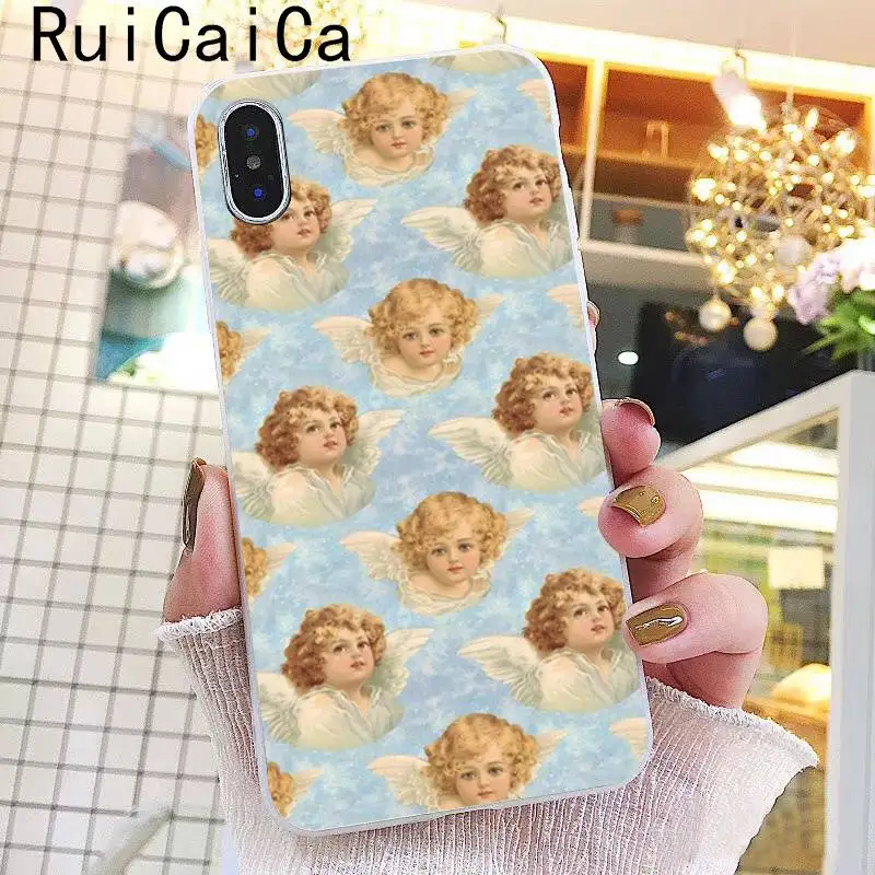 Renaissance angels Novelty Fundas