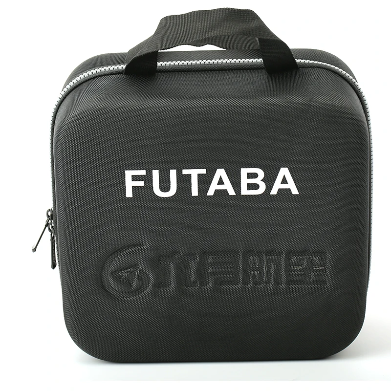 FUTABA Водонепроницаемый передатчик дистанционного управления переносной костюм чехол сумка коробка для FUTABA 14SG 16SZ 18SZ