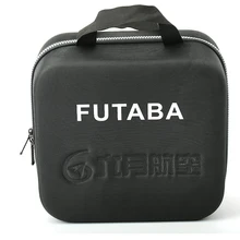 FUTABA Wasserdichte Sender Fernbedienung Durchführung Koffer Koffer Hand Tasche Box für FUTABA 14SG 16SZ 18SZ