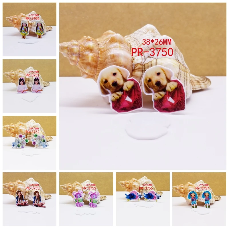 

30pcs/lot free shipping school Resin flatback for Hair Bows Snack Planar Resin Crafts for DIY Phone Decorations PR3750