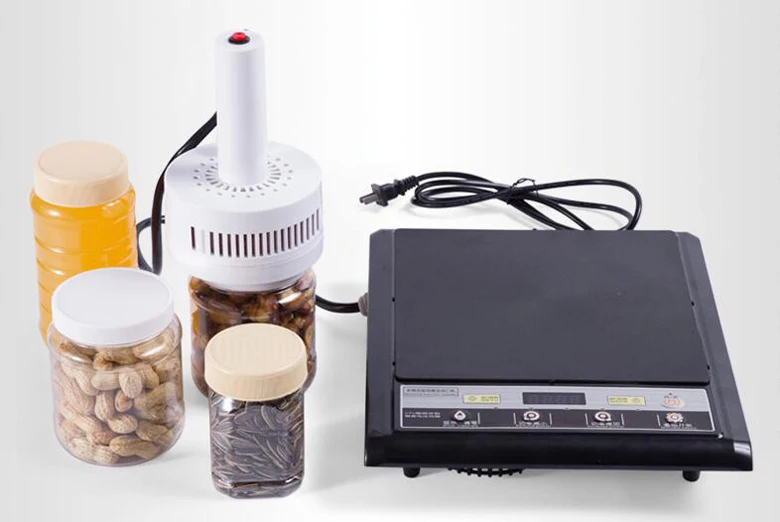 

Electromagnetic induction sealing machine Bottle cap aluminum foil sealing machine 220V