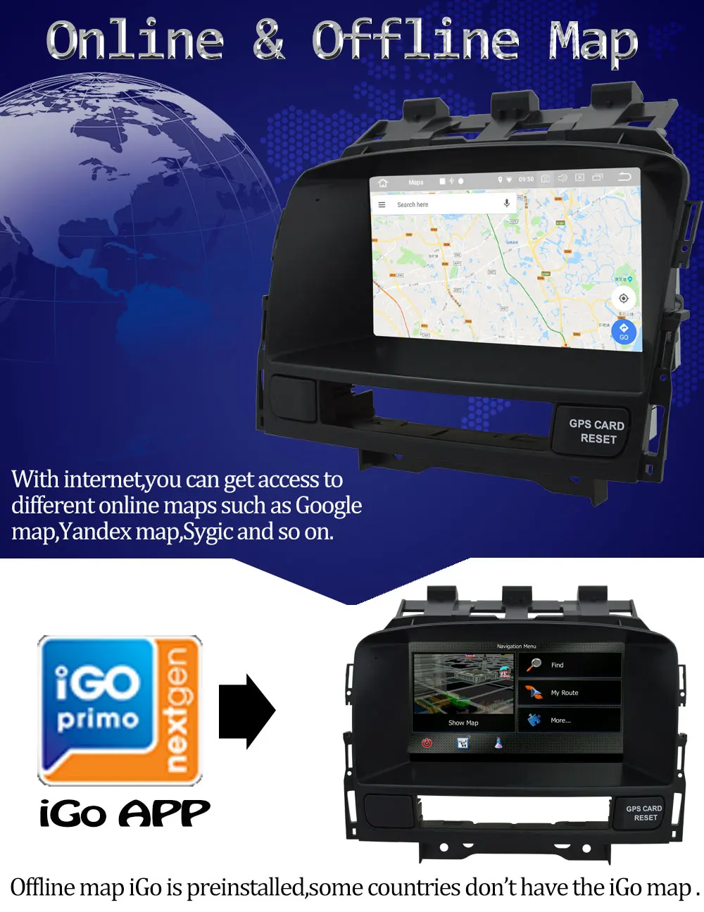 Discount Android 8.0 4GB RAM For Opel Vauxhall Astra J Buick Verano 2010-2014 Car DVD Radio Stereo BT GPS Navigation Player Octa Core 19