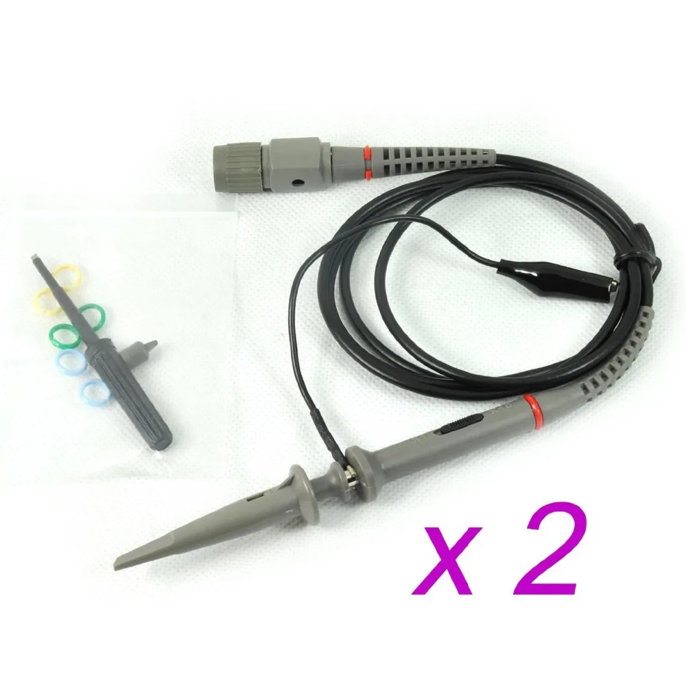 Hantek 6022BE осциллограф ПК цифровой USB Storag 2 канала 20 МГц 48M Sa/s|hantek 6022be|oscilloscope hantek 6022beusb