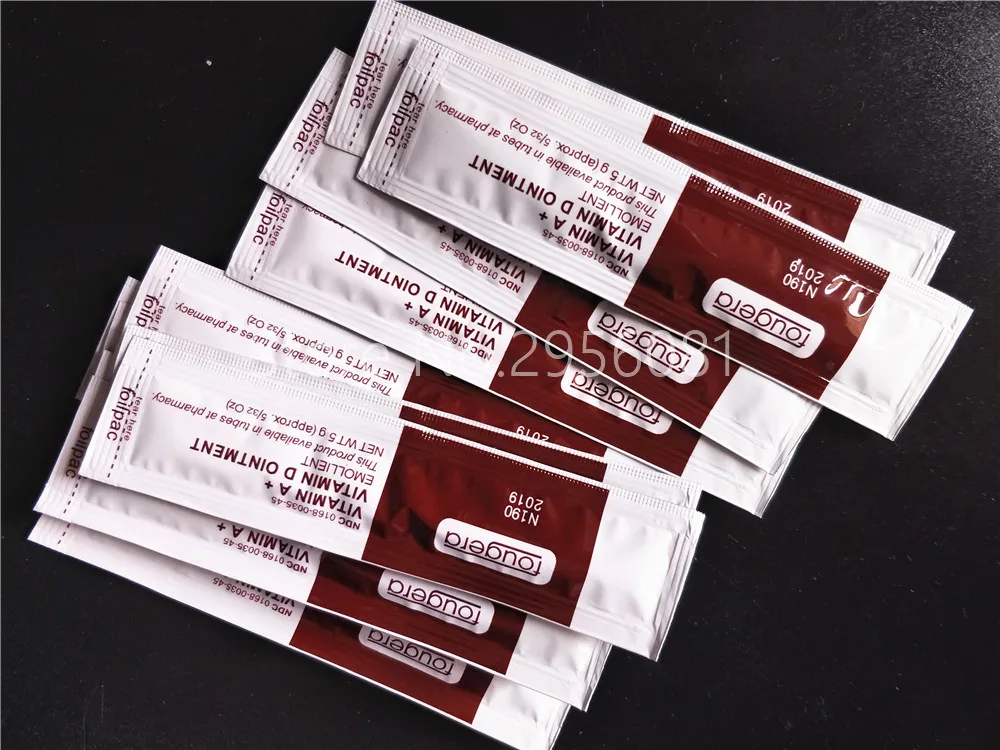 Мазь Fougera Vitamin A D Купить