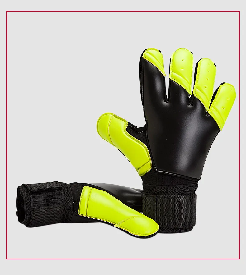 fingersave goalkeeper gloves size 8