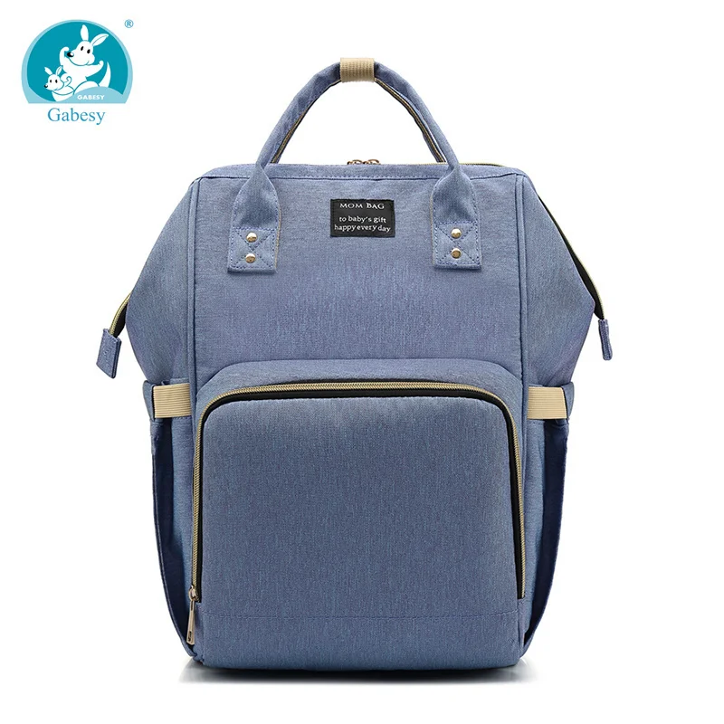 

Mummy Maternity Nappy diaper Bags Brand Large Capacity Baby Care groot Travel Backpack Designer Nursing stroller wet Bag for mom