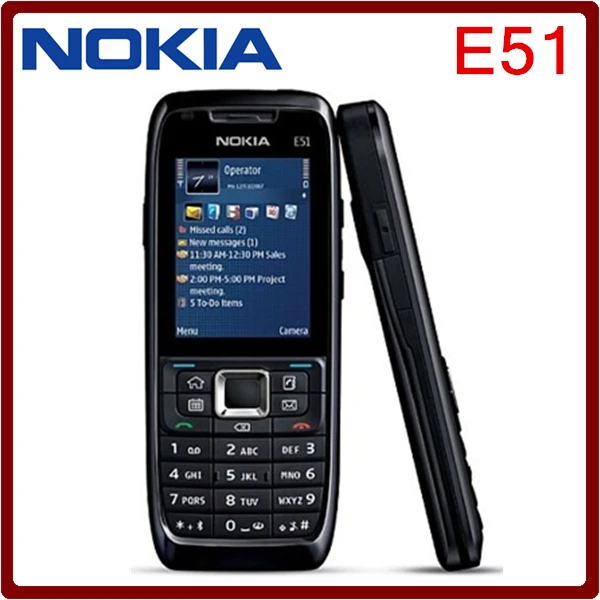 Popular Nokia E51-Buy Cheap Nokia E51 lots from China