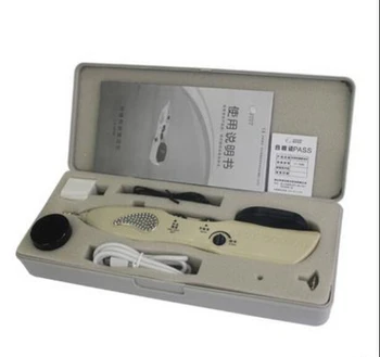 

New Upgraded Rechargeable Massagem acu pen Point Detector Digital Display electronic acupuncture needle point stimulator machine