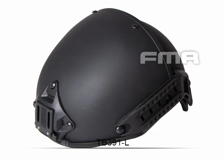 

FMA CP Two-in-one Helmet Protect Type Helmet (BK) TB391-L boxing Full coverage capacete