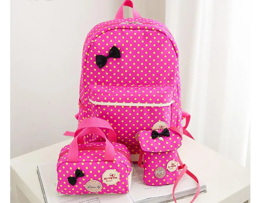 Mochilas escolares