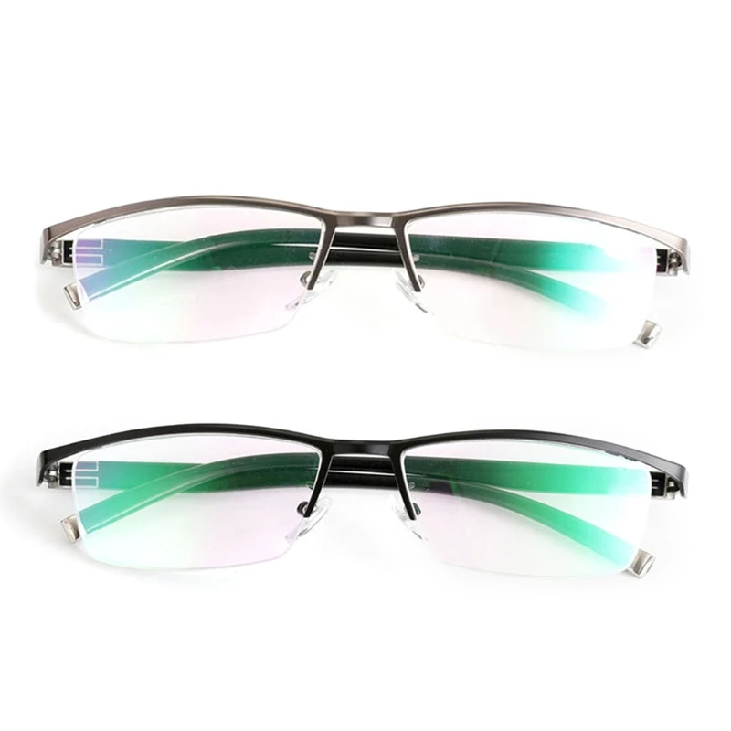 Reading Glasses Presbyopia Eyeglasses Diopter LED Reading Glasses