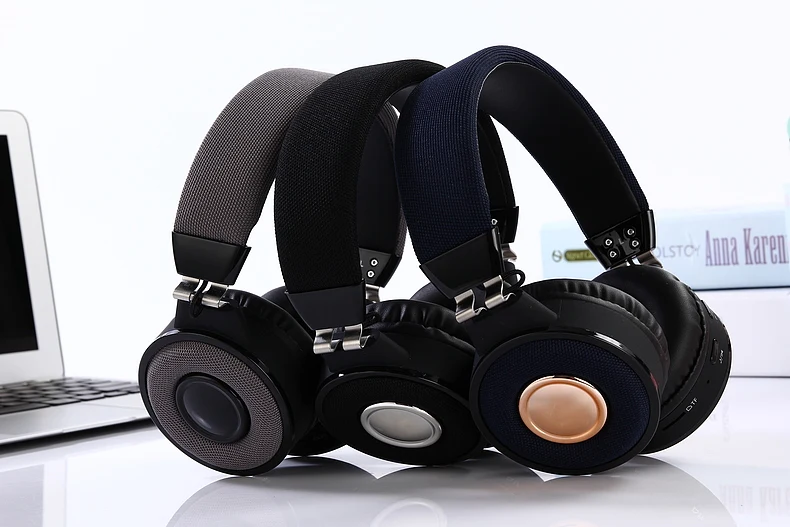 Самые продаваемые беспроводные Bluetooth наушники стереонаушники 4 0 с микрофоном для