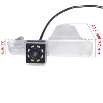 

Winnida HD CCD Car Rearview Camera Backup Parking Reverse Camera For KIA Rio K2 UB Pride Sedan 2007-2016 Free Shipping