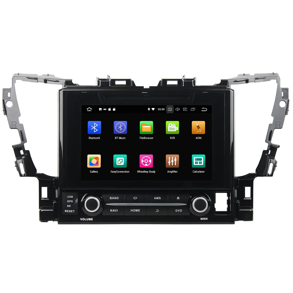 Flash Deal KLYDE 9" IPS 4G Android 8.0 Octa Core PX5 4GB RAM 32GB ROM DAB Car DVD Multimedia Player Radio For Toyota Alphard 2015 2016 2017 1
