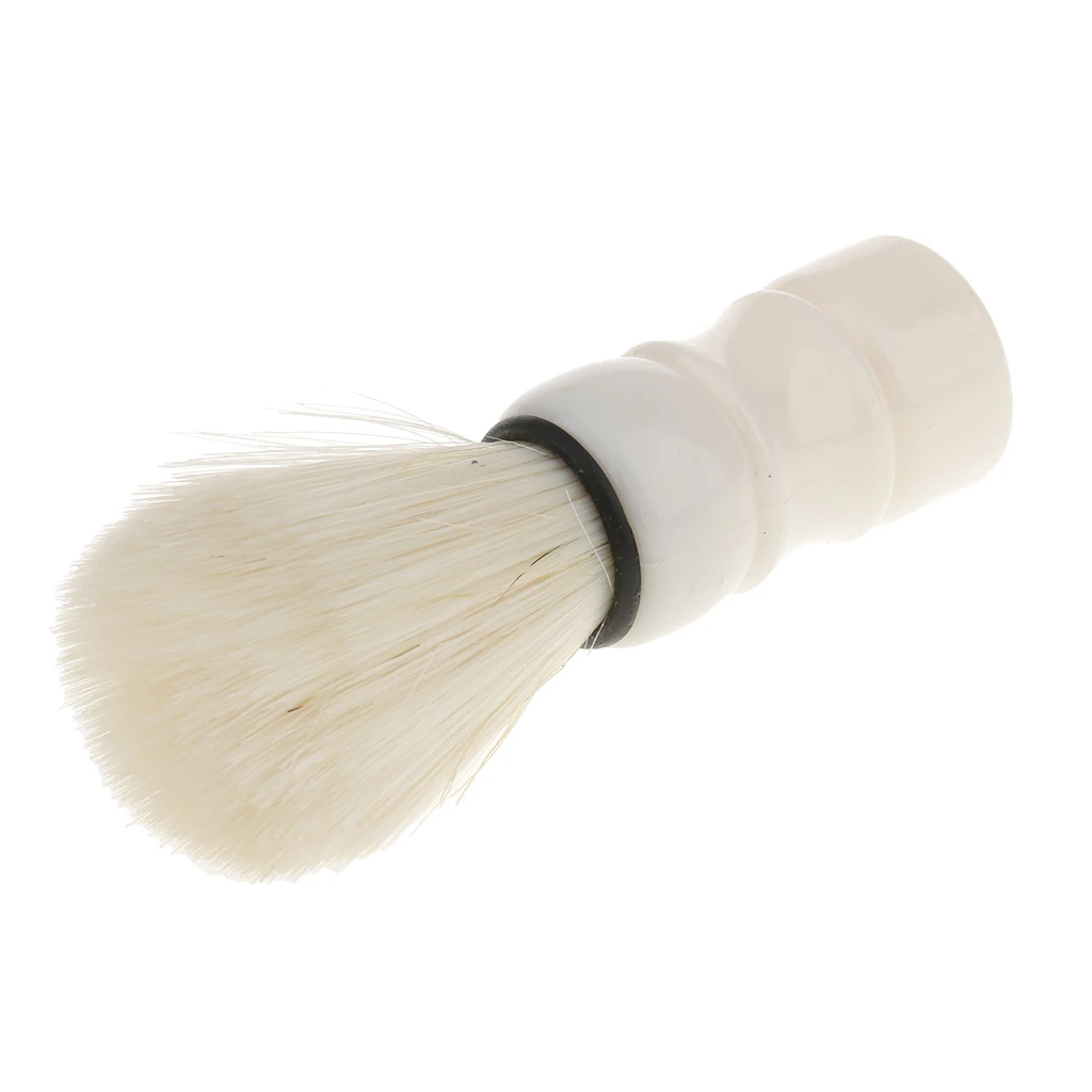 Men's Luxury Professional Hair Salon Tool Beard Mustache Shaving Shave Brush