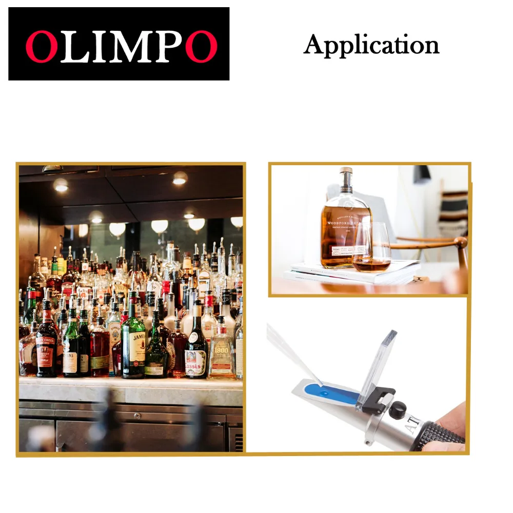 refractometer alcohol