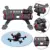 Мини чужой через полный углеродного волокна 250 мм 250 RC Quadcopter кадров Комплект в разобранном виде для DIY FPV Дрон как ZMR250 q250 FS