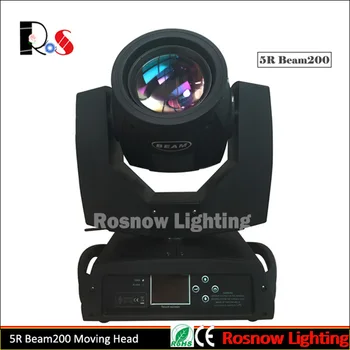 

4pcs/Cartons Stage lighting beam200 sharpy 5R beam moving head dj events