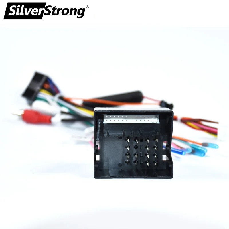SilverStrong 9 дюймов панель IPS Jetta Android 8 1 автомобильное радио DVD для VW Golf6 MK5 Passat B6 B7 поло
