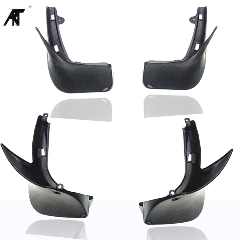 Новые Брызговики для 2014 2018 Mercedes Benz S450 S550E S560 S400L S500 S550 S600 Class W222|Грязезащита| |