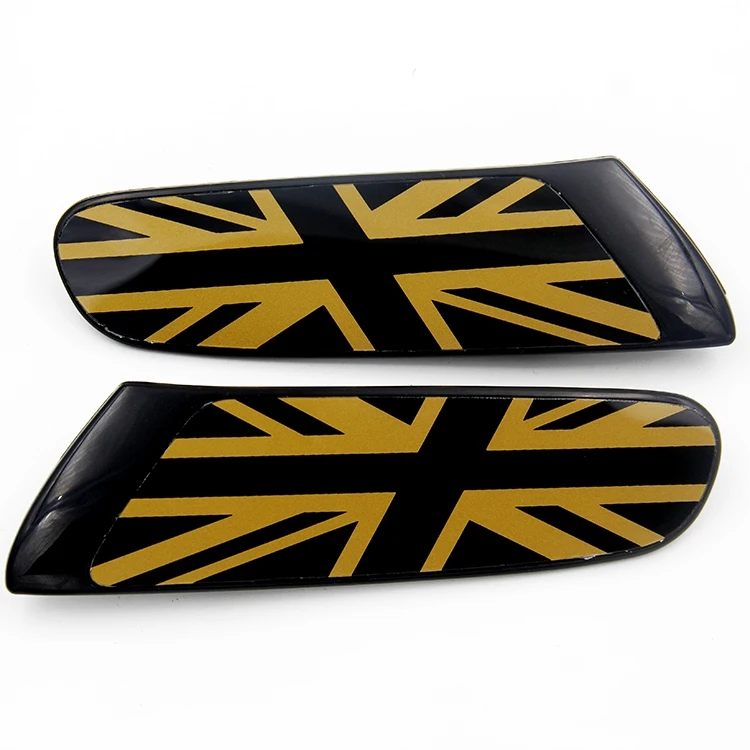 Mini Cooper F55 F56 F57 Side Lamp Cover Gold jack