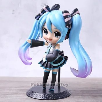

Anime Hatsune Miku Crystal Ver PVC Action Figure Collectible Model doll toy