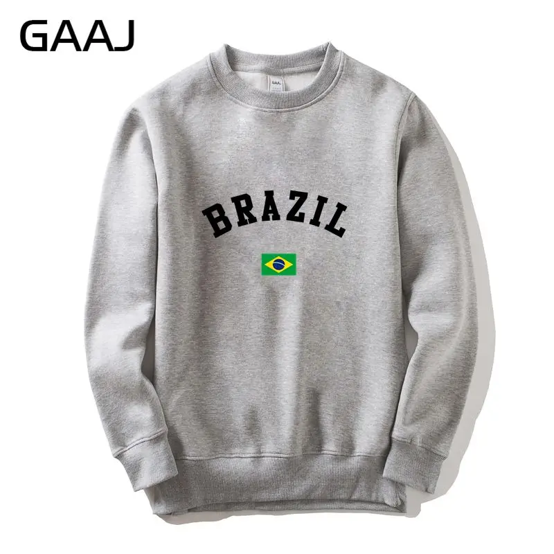 

Brazil Flag Men Women Sweatshirt Mens Man South American Casual High Quality Sweatshirt Hoodies 2019 New Hoodie Male Casual