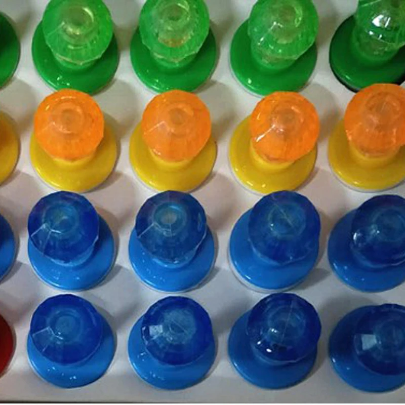 Funny Colorful LED Light Up Seal Kids Toy Children Party Favors Glow Spoof Toys Kids Toys Birthday Gift Christmas Toys (8)