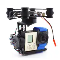 3 Axis Brushless Gimbal Frame W/ 2204 260KV & 2805 140KV Motor & Storm32 Controller for Gopro 3 4 Gopro Hero 5 6 session FPV RTF
