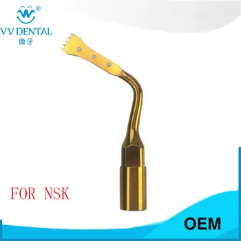 

1pcs USN7, Bone surgery tip, dental piezo surgery tip for NSK PIEZOSURGERY