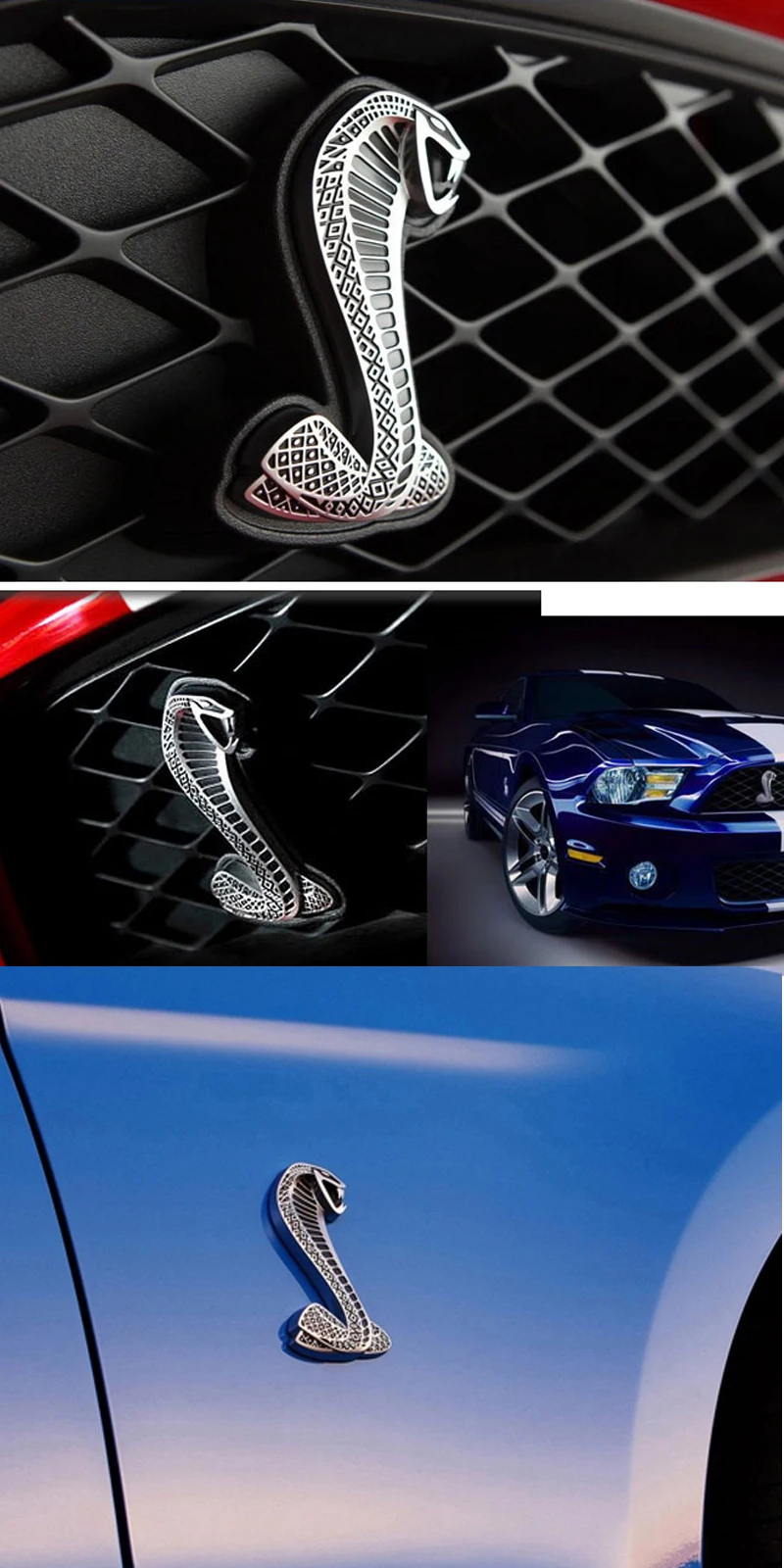 1 шт. 3d автомобильные аксессуары, автомобильные детали, Эмблема для украшения кузова для 4 движения, логотип BlueMotion, значок, металлический автомобильный Стайлинг