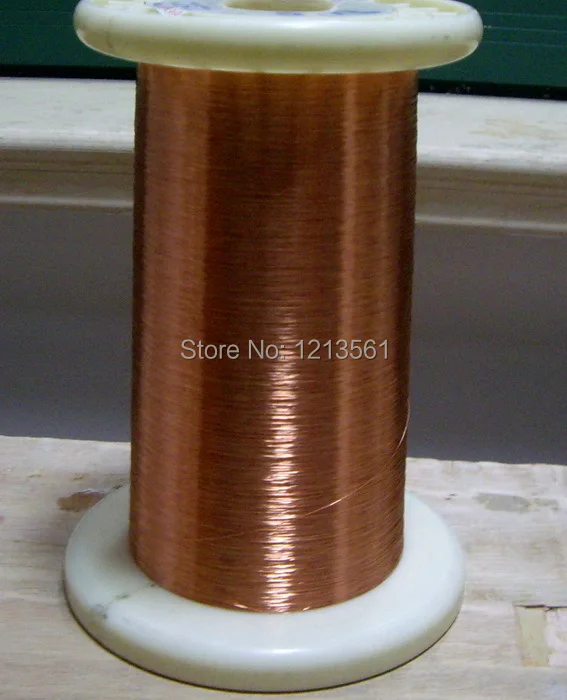 

0.1mm *1000m QA-1-155 Polyurethane enameled Wire