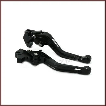 

For YAMAHA YZFR125 YZF-R125 YZF R125 2012-2013 Aluminum Motorcycle Accessories Adjustable Short New Style Brake Clutch Lever CNC