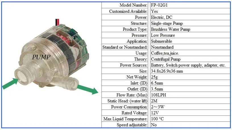 02g1 12v sheet