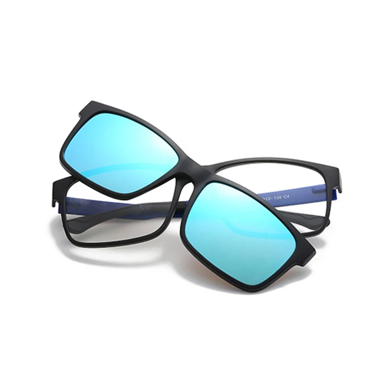 Polarized Sunglasses Women Men Myopia Presbyopia Reading Glasses Driving Sun Clips Spectacles Magnetic Clip on Eyeglasses N5
Polarized Sunglasses Women Men Myopia Presbyopia Reading Glasses Driving Sun Clips Spectacles Magnetic Clip on Eyeglasses N5