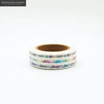 

3Pcs/Set Washi Tape Quality Stationery Diy Scrapbooking Photo Album School Tools Kawaii Scrapbook Paper Washitape Stickers Mask