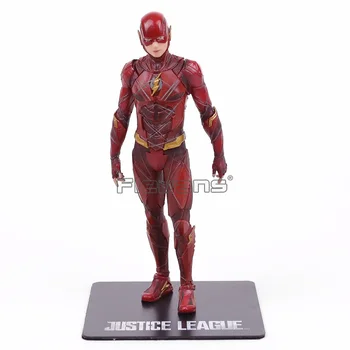 

DC Justice League Model Toy ARTFX + STATUE The Flash Figure 1/10 Scale PVC Figure Collection Figurine Boxed