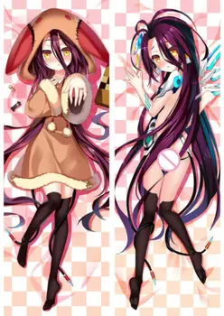 

Azur Lane Dakimakura USS Honolulu CL-48 Hugging Body Pillow Cover Case 150CM