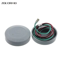 Free shipping 125k RFID 52mm glue waterproof card reader aerial coil circle lock rf card induction
