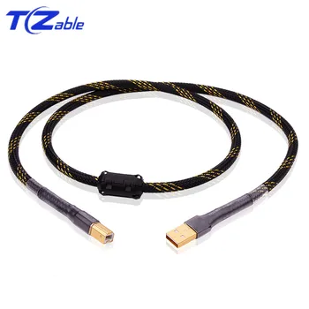 

USB Extension Cable USB AB Line DAC USB Decoder Data Cable USB For Camera Computer Printer External Sound Card 1M 1.5M 2M 3M